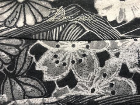 Elegantna kvetovana sukna, desigual,m