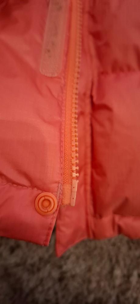 Zimná páperová bunda jack wolfskin, jack wolfskin,176