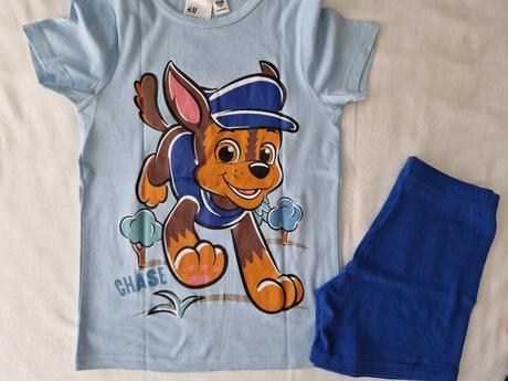 26sa_letne pyzama 134 / 140, 134