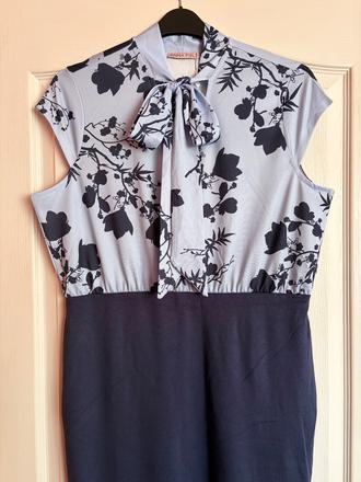 Elegantne saty, xl
