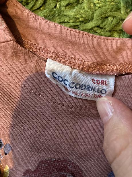 Coccodrillo súprava, coccodrillo,74