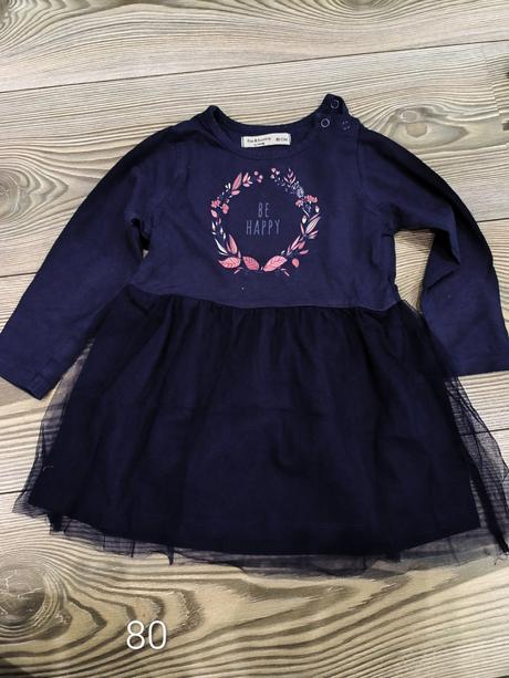 Oblečenie pre dievčatko veľ. 80, 68–80