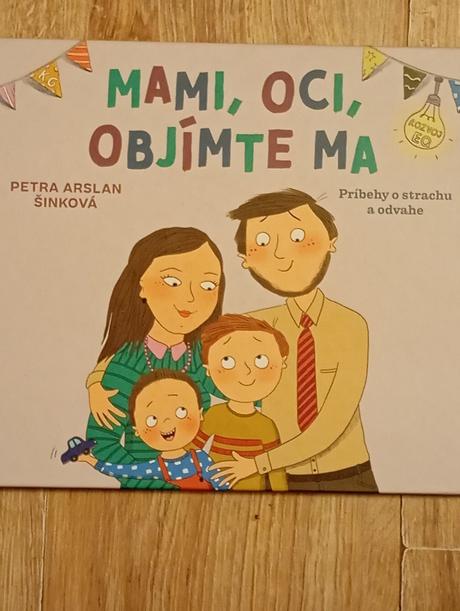 Mami , oci , objímte ma, 