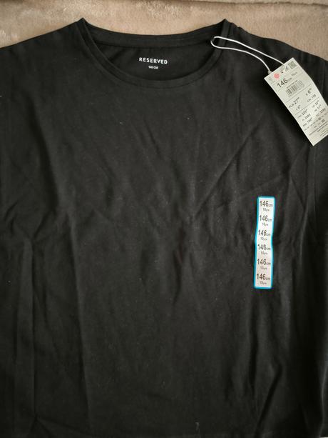 Tričko basic, reserved,146
