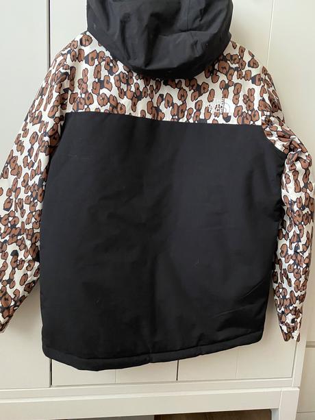 Lyžiarska bunda the north face 140/146, 146