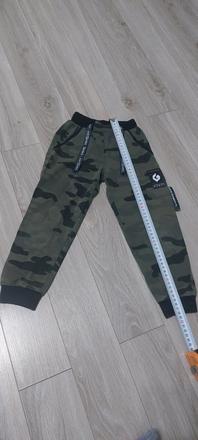 Maskacove teplaky, 110