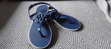Modre sandale, 35