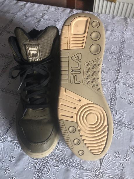 Zimne topanky, fila,41