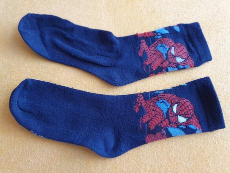 Ponožky spider-man č.24, 24