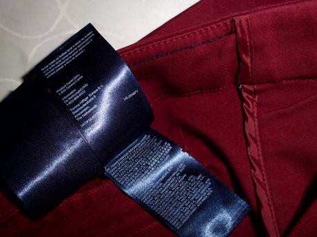 Chino pružné, tommy hilfiger,m