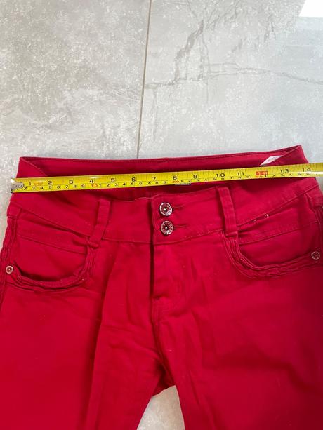 Very low rise rifle, 36