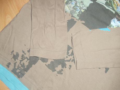 Tričko s kapucnou, kenvelo,104