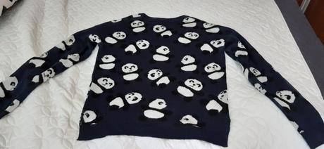 Dámsky sveter, gate,l