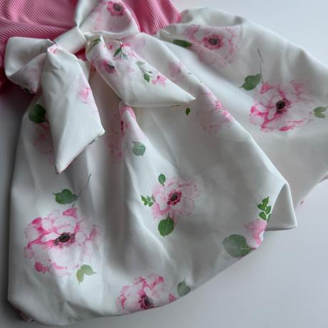 Dievčenské šaty piony, 86 - 146