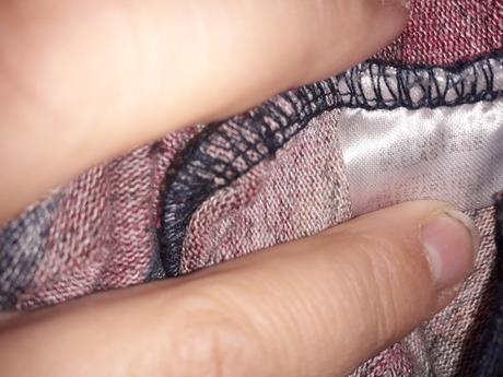 Mini saty dlhe tricko tunika retro s gombikom, m