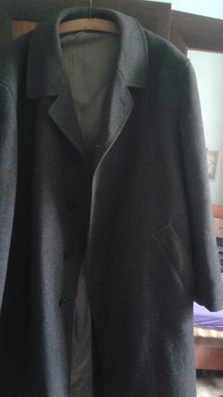 Pánsky kabát 4xl, xxxl