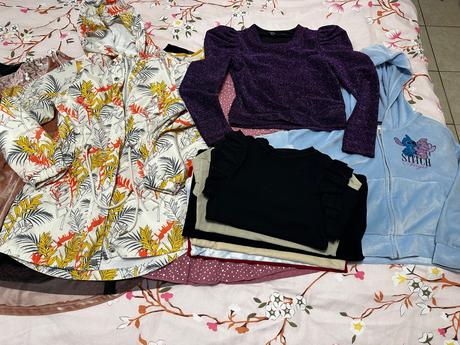 Balík pre dievčatko 134, 122–134