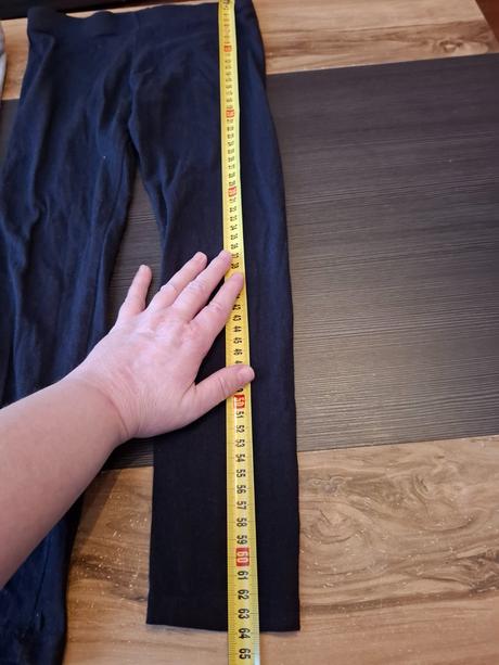 Legíny 2 ks b 122/128, tesco,128