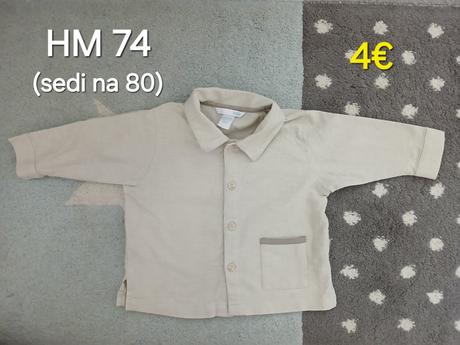 Lanova kosela 80, h&m,80