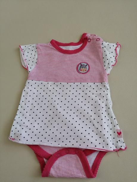 Body krátky rukáv v.68, gmini,68