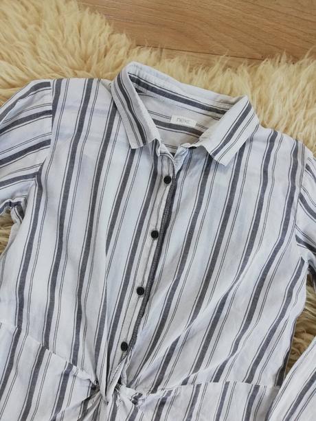 Košeľové saty, next,152