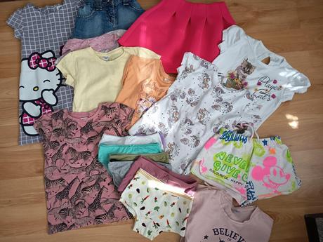 Balík 116, 5-6 rokov (18 ks), 104–116