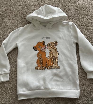 Mikina reserved, reserved,128