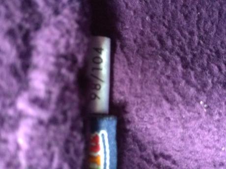 Teplá vestička, lupilu,104