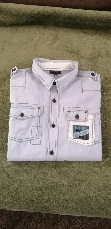 Chlapčenská košeľa, 152