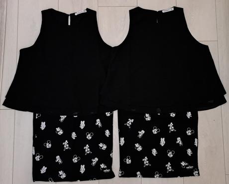 Sukničky mickey+tielka, reserved,152
