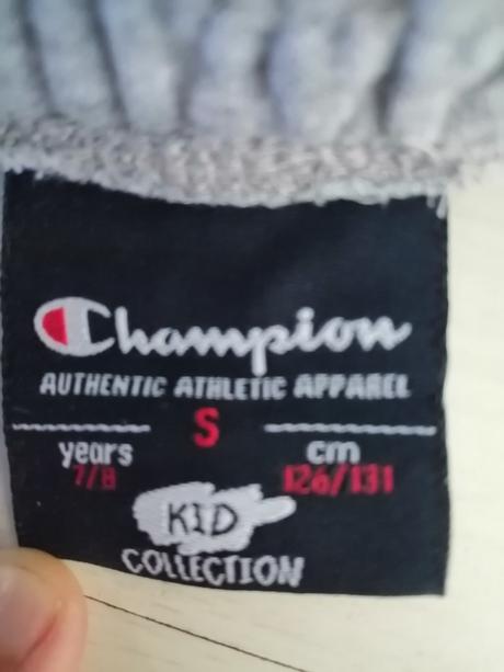 Kratase pre dievčatka champion vel. 128, champion,128