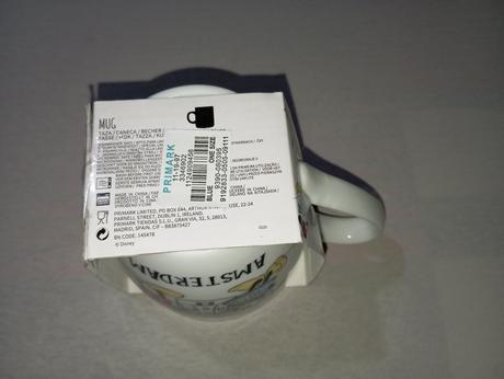 Šálky hrnčeky potter disney got londýn anglicko, 