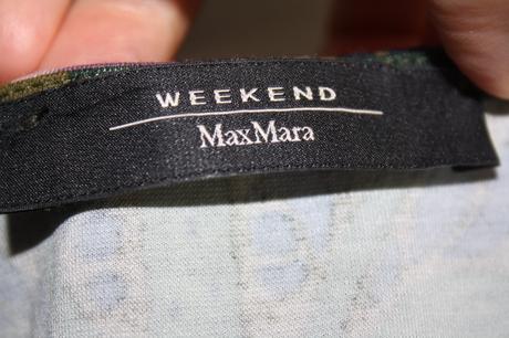 Max mara weekend saty, m