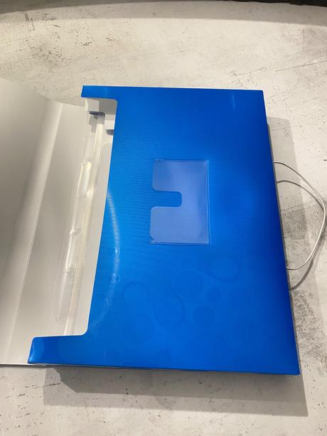 Aktovka letz - zakladač s priehradkami, 