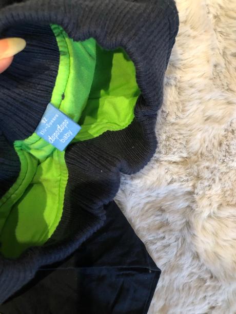 Nohavice podšité, dopodopo,92