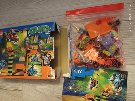 Lego city 60299,