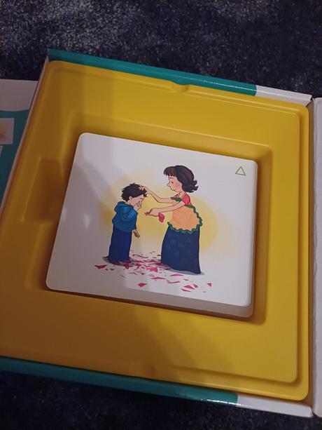 Didakticka hra-poviem ti to mami, 