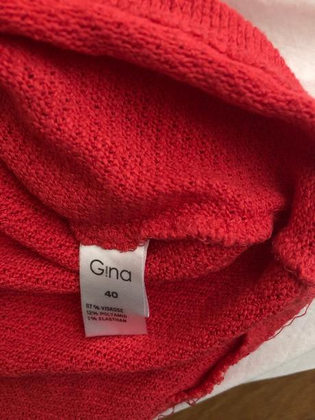 Pulóver veľkosť 40, gina,40