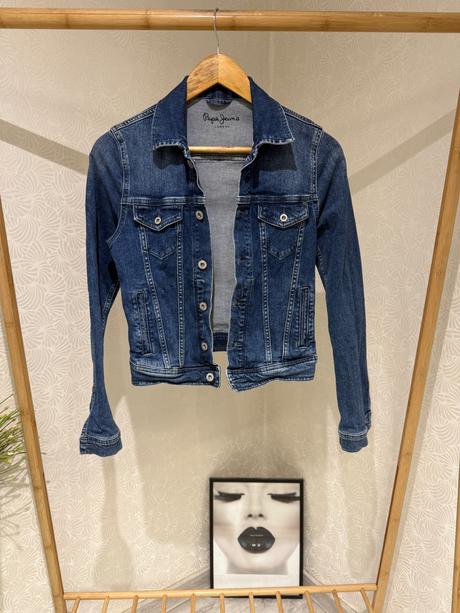 Bunda pepe jeans, pepe jeans,xs