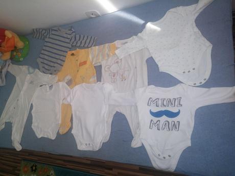 Balik 3-6 pre chlapceka, 68–80