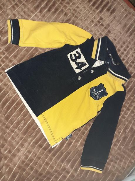 Tricko s dlhym rukavom 74, 74