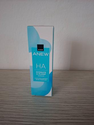 Anew serum,