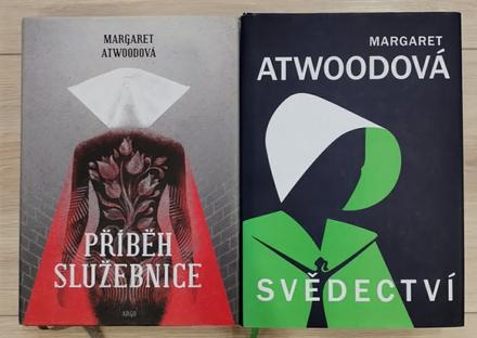 Margaret atwood pribeh sluzebnice, svedectvi, 