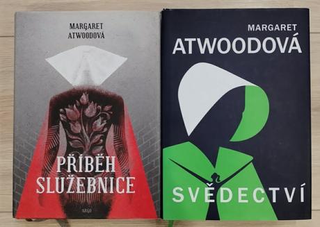 Margaret atwood pribeh sluzebnice, svedectvi, 