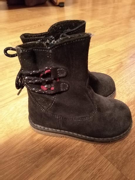 Prechodné čižmičky, bären-schuhe,22