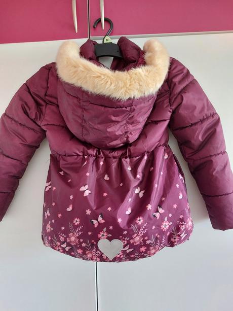 Zimná bunda, takko,116
