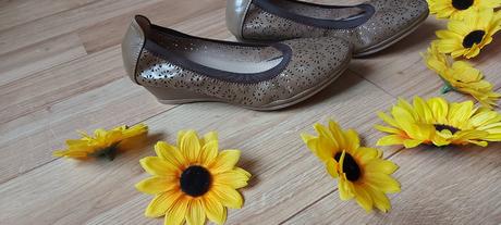 Damske baleriny veľ.38, john garfield,38