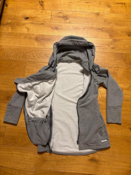 Nosicska mikina be lenka 2v1, s