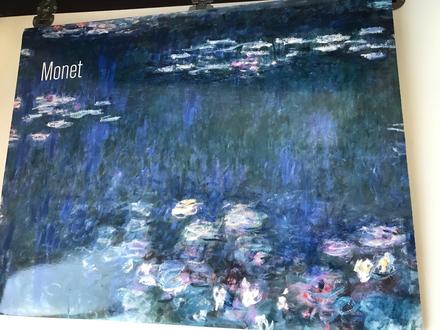 Reprodukcie claude monet limitovana edicia,