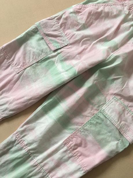 Nohavice, nenosene, h&m,158